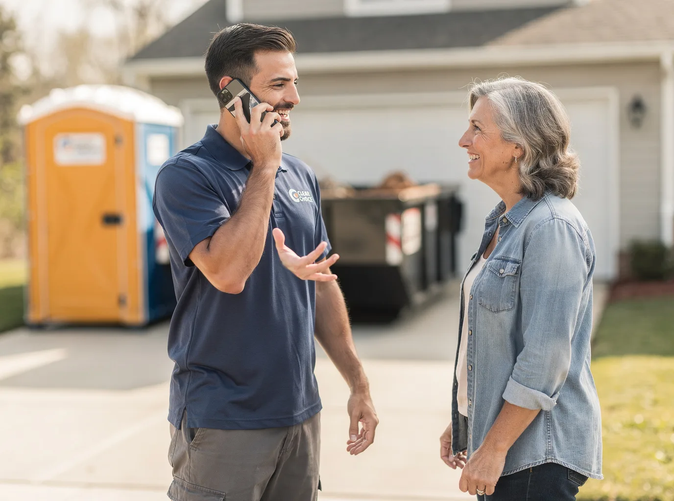 Porta Potty Rental Mize, MS FAQs